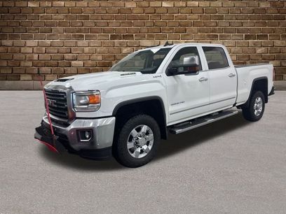 Used 2019 GMC Sierra 2500 SLT w/ Duramax Plus Package