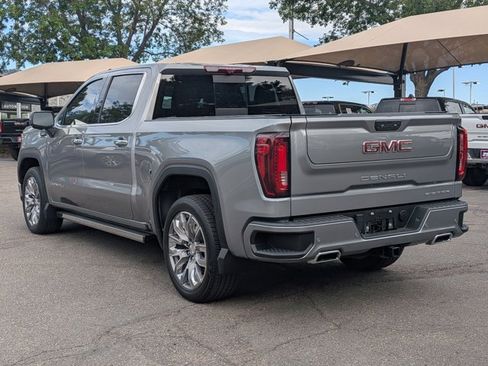 Used 2023 GMC Sierra 1500 Denali w/ Denali Reserve Package AWD/4WD image 7