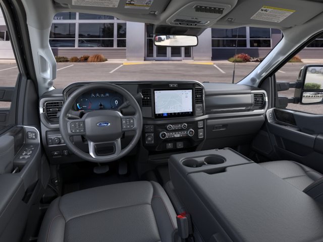 New 2026 Ford F350 Lariat w/ Chrome Package AWD/4WD image 9