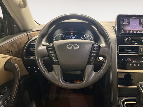 Used 2022 INFINITI QX80 Premium Select w/ All-Season Package RWD image 13