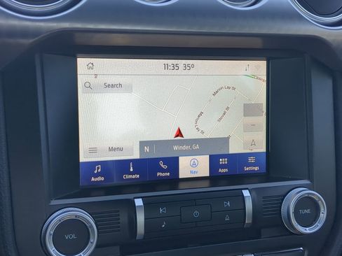 Certified 2020 Ford Mustang Bullitt w/ Bullitt Electronics Package image 18