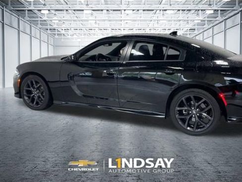 Used 2023 Dodge Charger GT w/ Blacktop Package RWD image 7