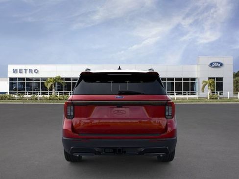 New 2026 Ford Explorer ST-Line RWD image 5