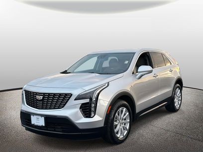 Used 2022 Cadillac XT4 Luxury