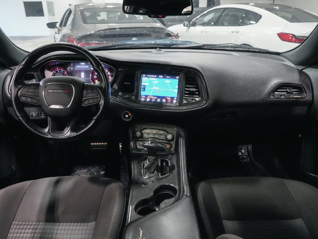 Used 2020 Dodge Challenger R/T w/ Blacktop Package RWD image 28