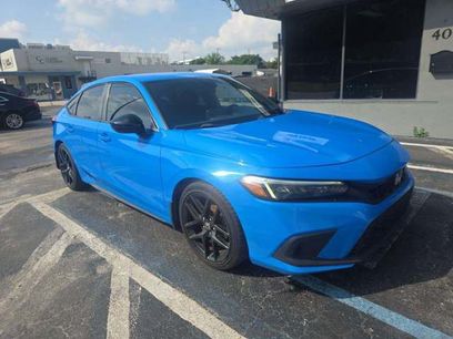 Used 2022 Honda Civic Sport