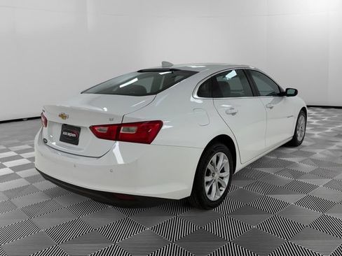 Certified 2025 Chevrolet Malibu LT FWD image 5