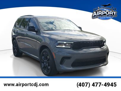New 2026 Dodge Durango GT