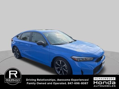 Used 2026 Honda Civic Sport Touring image 3