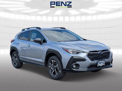 New 2026 Subaru Crosstrek 2.0i Premium w/ Crosstrek Mirror Package