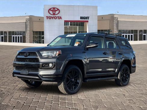 Certified 2019 Toyota 4Runner Limited image 2
