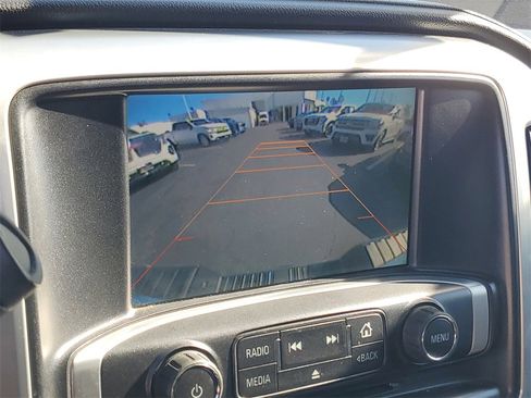 Used 2015 GMC Sierra 1500 SLT w/ SLT Crew Cab Value Package image 29