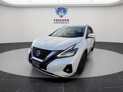 Used 2020 Nissan Murano Platinum