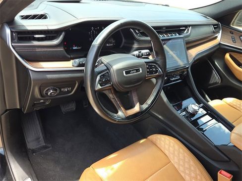 Used 2021 Jeep Grand Cherokee L Summit w/ Advanced Protech Group IV image 15