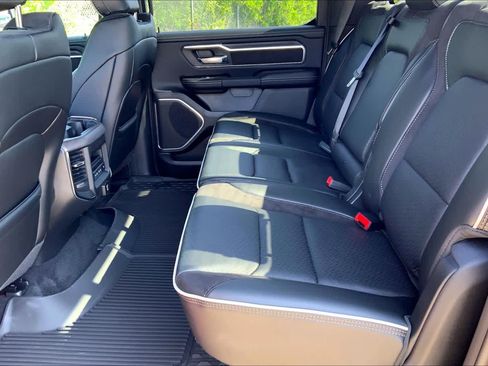 New 2026 RAM 1500 Laramie w/ Night Edition AWD/4WD image 20