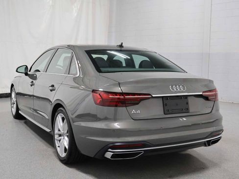 Used 2023 Audi A4 2.0T Premium w/ Convenience Package AWD/4WD image 3