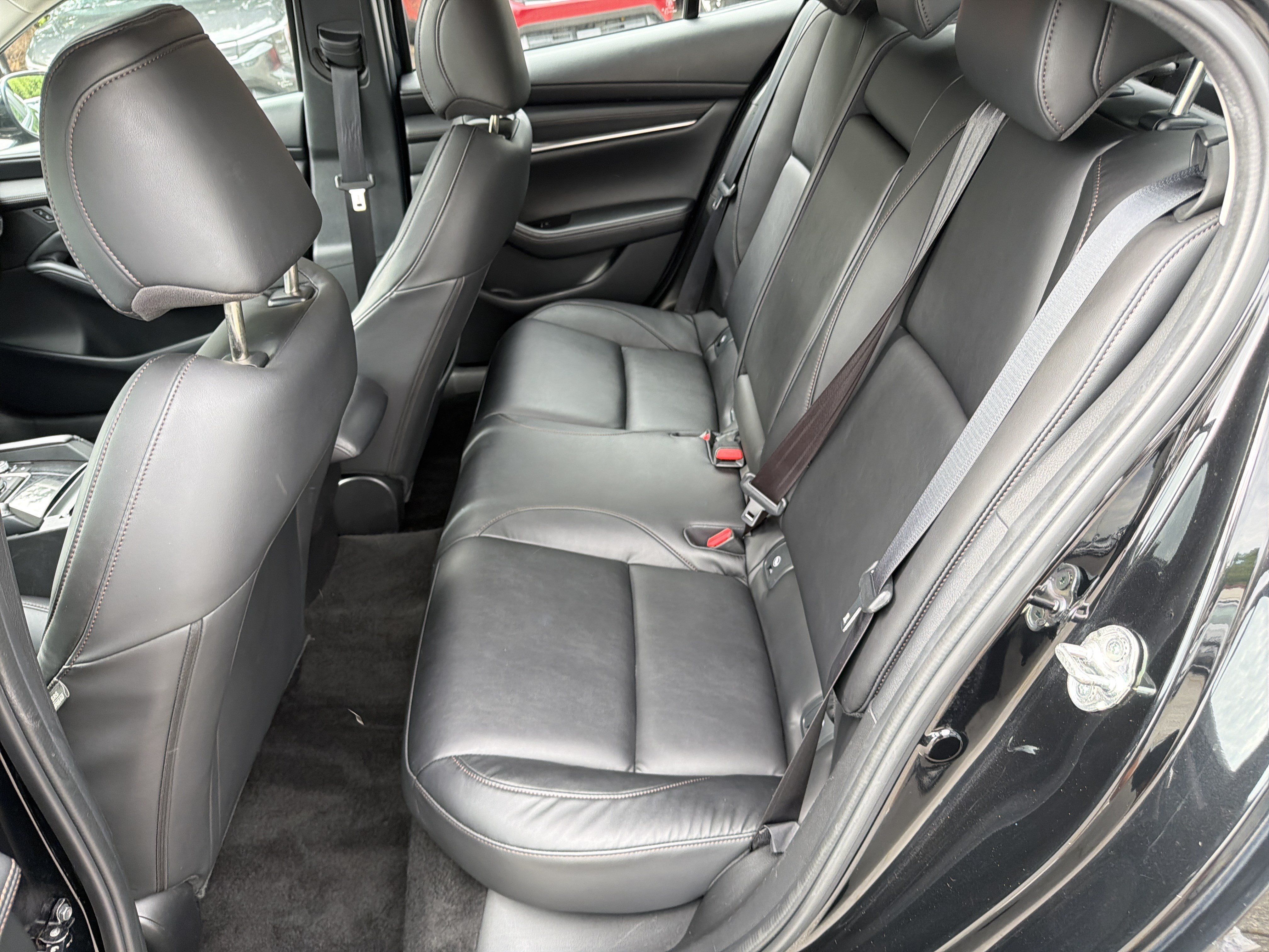 Used 2025 MAZDA MAZDA3 s FWD image 20