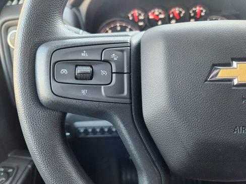 New 2025 Chevrolet Silverado 3500 W/T w/ WT/CX Safety Package image 27