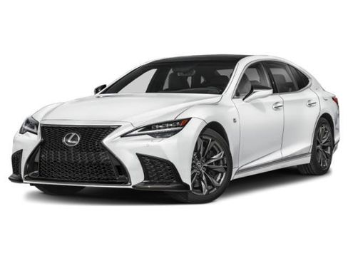 Used 2023 Lexus LS 500 F Sport w/ Cold Weather Package (CK) image 30