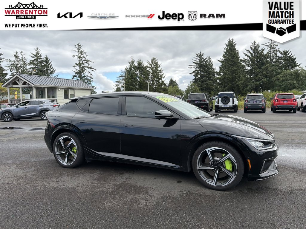 Used 2023 Kia EV6 GT AWD/4WD image 9