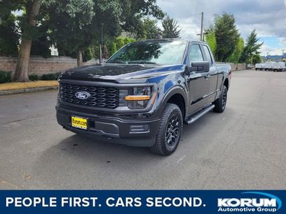 Used 2025 Ford F150 STX