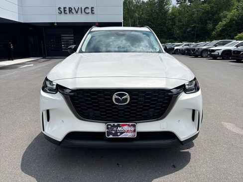 New 2026 MAZDA CX-90 Plug-In Hybrid w/Premium Sport AWD/4WD image 8