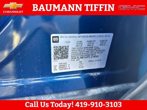 Used 2023 GMC Terrain SLE w/ Driver Convenience Package FWD image 29
