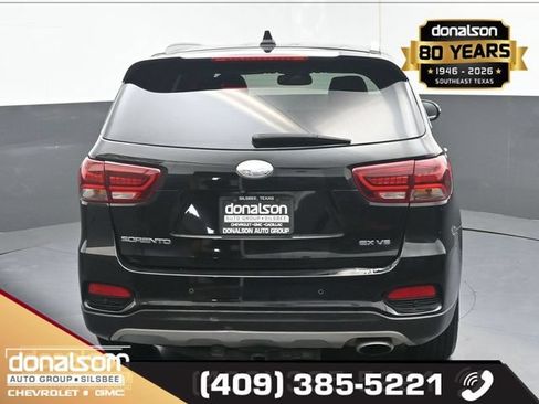 Used 2019 Kia Sorento EX FWD image 4
