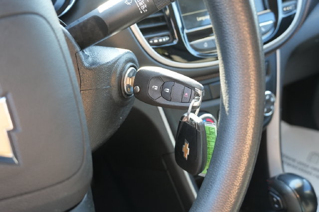 Used 2019 Chevrolet Trax LS w/ Tint and Cruise Package FWD image 28