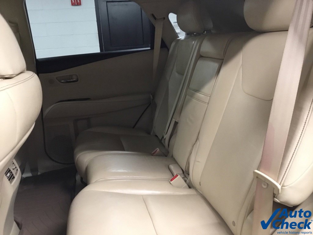 Used 2014 Lexus RX 350 AWD w/ Navigation Package image 31