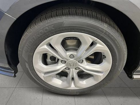 New 2026 Honda Accord LX image 9