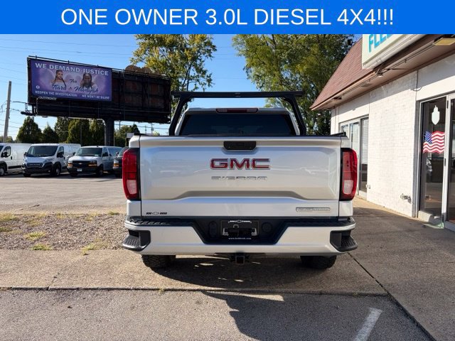 Used 2021 GMC Sierra 1500 Elevation AWD/4WD image 6