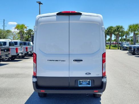 New 2026 Ford Transit 250 148 Medium Roof w/ Load Area Protection Package RWD image 8