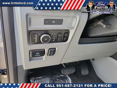 New 2025 Ford F150 Lariat w/ Equipment Group 502A High image 14