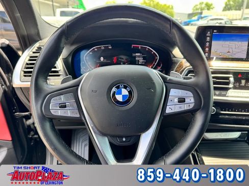Used 2022 BMW X3 xDrive30i w/ Convenience Package AWD/4WD image 13