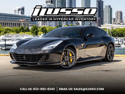 Used 2018 Ferrari GTC4Lusso
