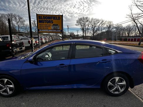 Used 2019 Honda Civic LX image 8