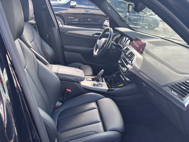 Used 2020 BMW X3 sDrive30i w/ Driving Assistance Package RWD image 12