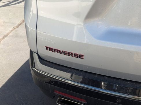 Used 2020 Chevrolet Traverse Premier w/ Redline Edition image 4