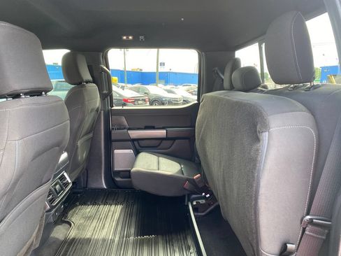 Used 2023 Ford F150 XLT w/ Equipment Group 302A High AWD/4WD image 17