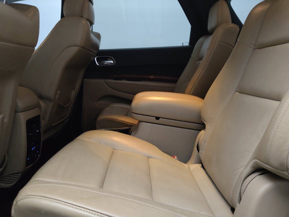 Used 2015 Dodge Durango Limited RWD image 18