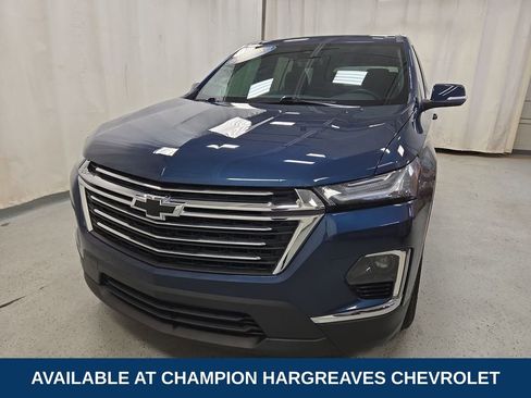 Certified 2023 Chevrolet Traverse LT AWD/4WD image 39