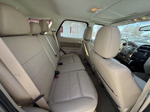 Used 2011 Ford Escape Limited w/ 302A Rapid Spec Order Code image 17
