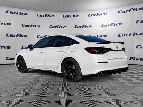Used 2025 Honda Civic Si image 3