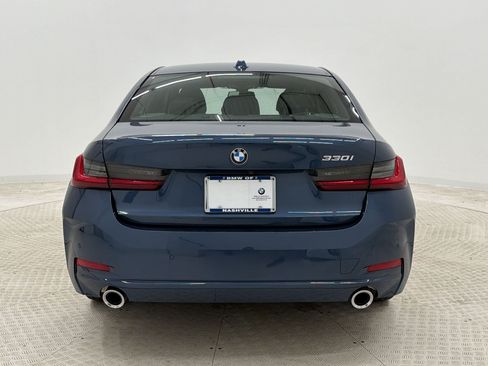 Used 2025 BMW 330i Sedan w/ Convenience Package RWD image 10