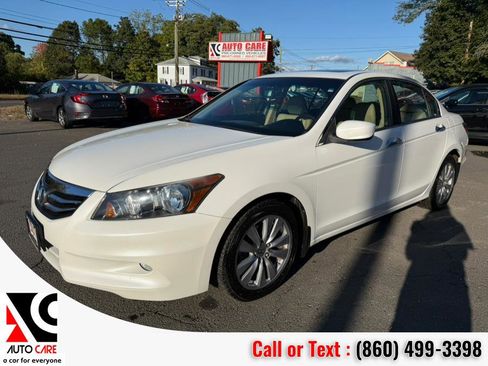 Used 2012 Honda Accord EX-L image 3