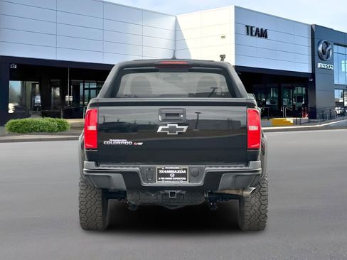 Used 2019 Chevrolet Colorado ZR2 image 5