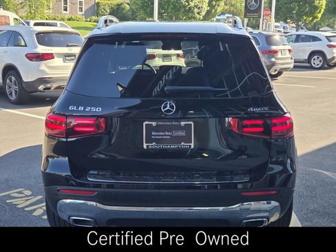 Certified 2026 Mercedes-Benz GLB 250 4MATIC image 9