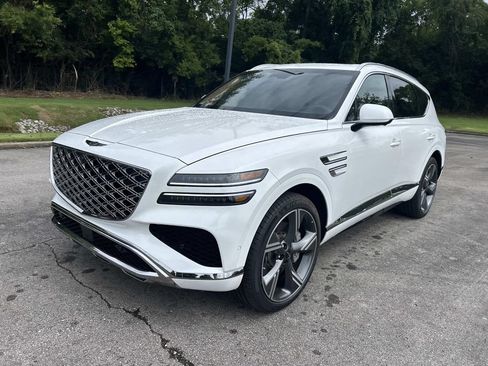 New 2026 Genesis GV80 3.5T Prestige AWD/4WD image 3