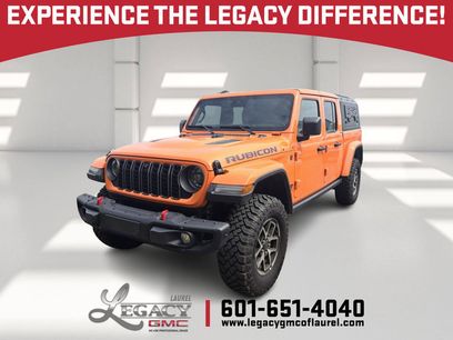 Used 2025 Jeep Gladiator Rubicon